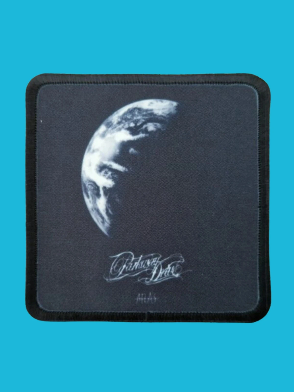 Patch Parkway Drive - Atlas - Imprimé - Carré de 7,5 x 7,5 centimètres